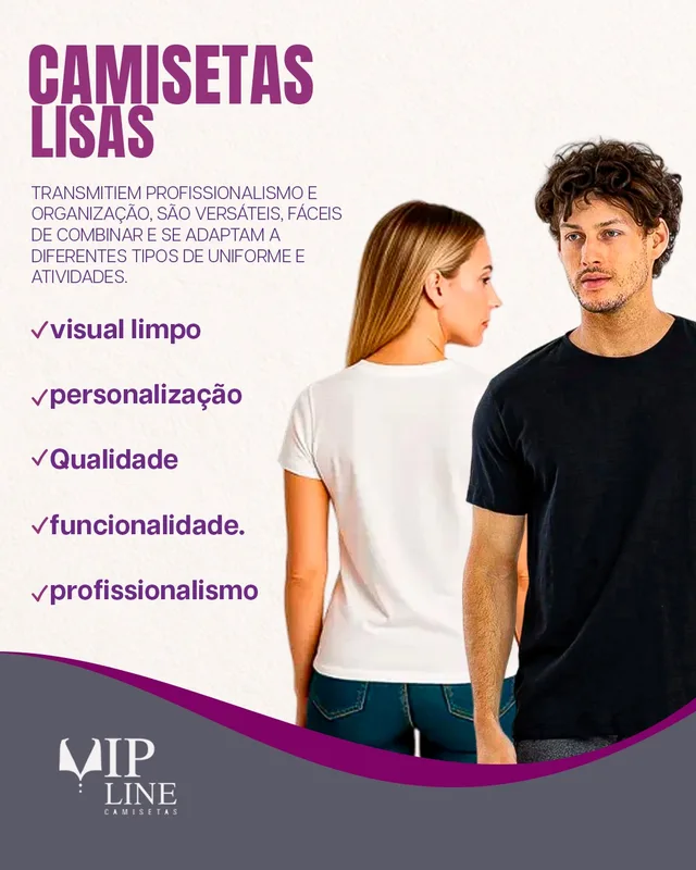Camisetas personalizadas para empresas