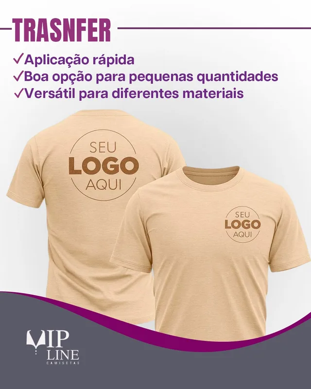 Transfer DTF uniforme